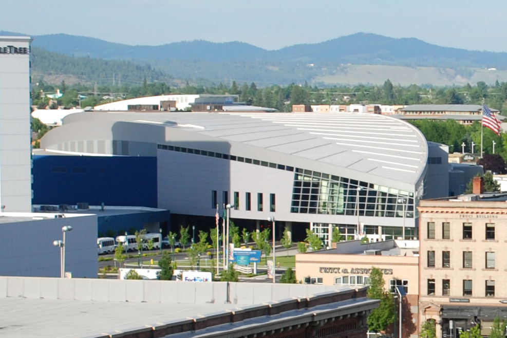 Spokane Convention Center - Things To Do With Your Team