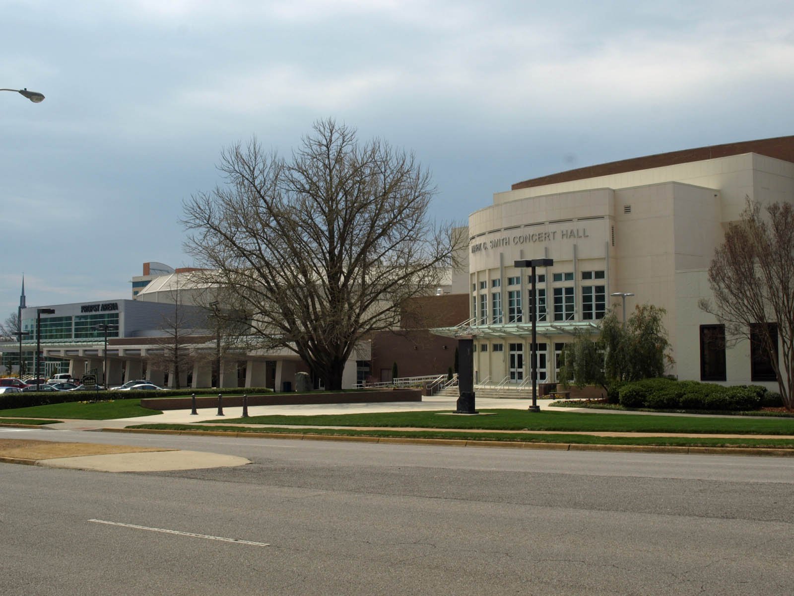 Von Braun Center - Things To Do With Your Team Von Braun Center - Things To Do With Your Team