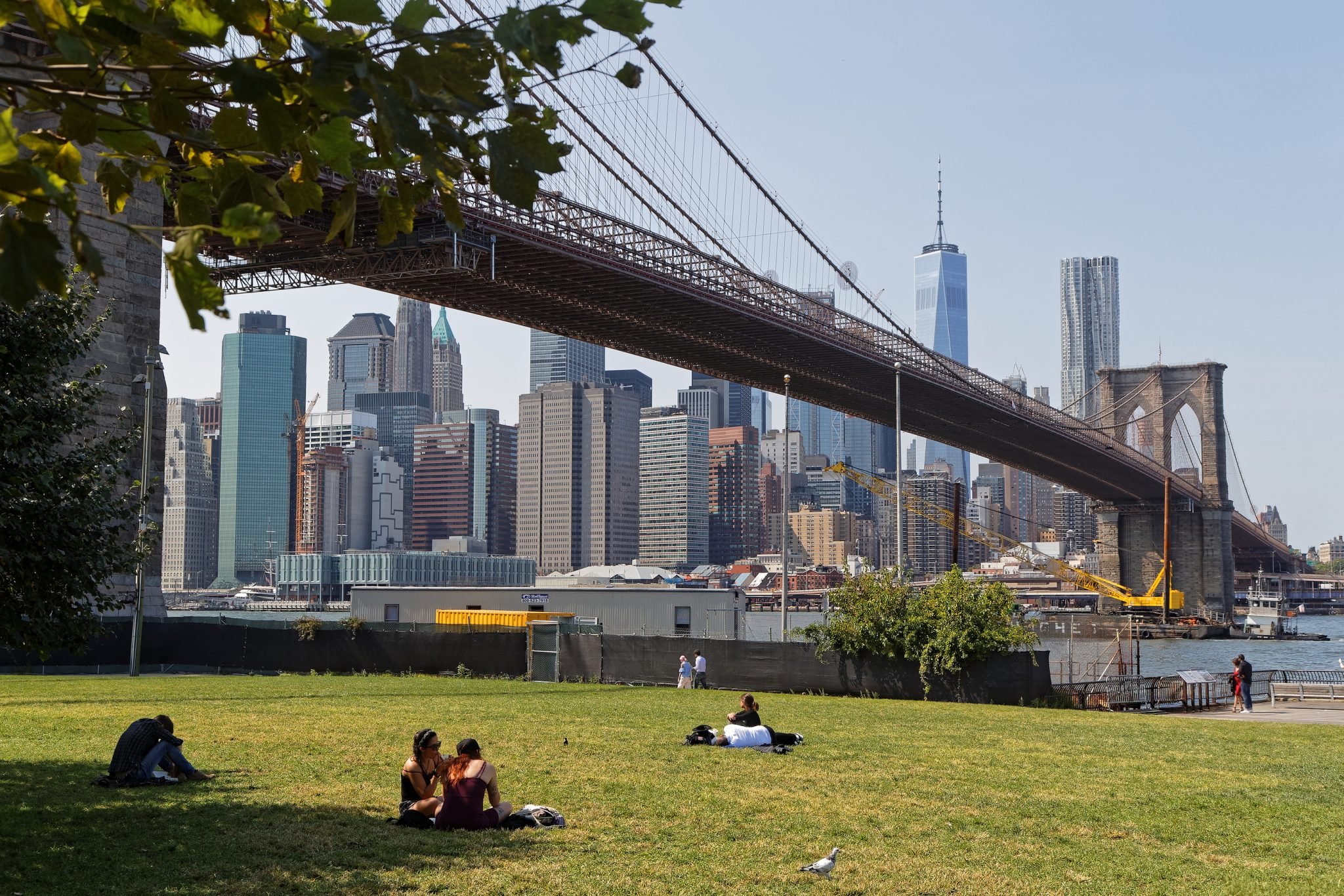 East River Park at Houston Street - Things To Do With Your Team East River Park at Houston Street - Things To Do With Your Team