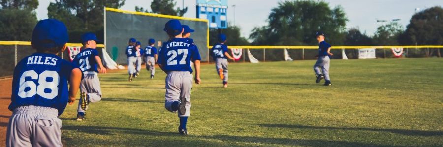Tea Baseball Field - Things To Do With Your Team