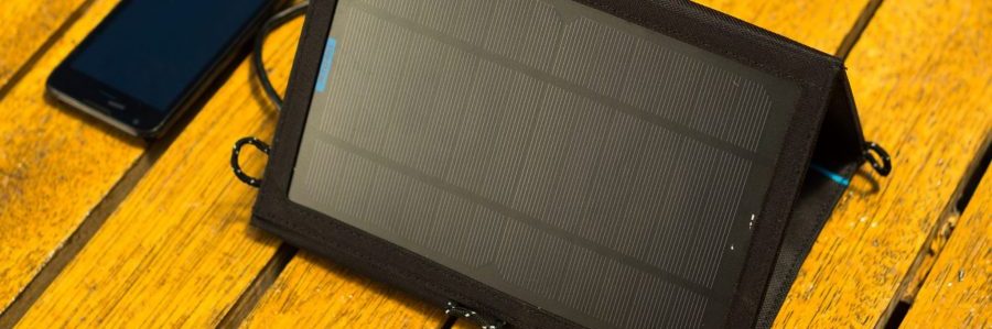 Travel Gear of the Week: Anker PowerPort Solar Travel Gear of the Week: Anker PowerPort Solar