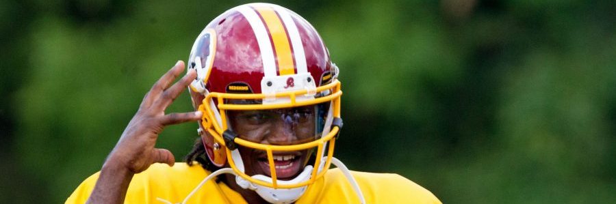 Ravens Sign RGIII to One Year Deal