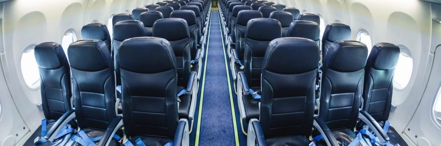New Bill Could Ground Smaller Airplane Seats