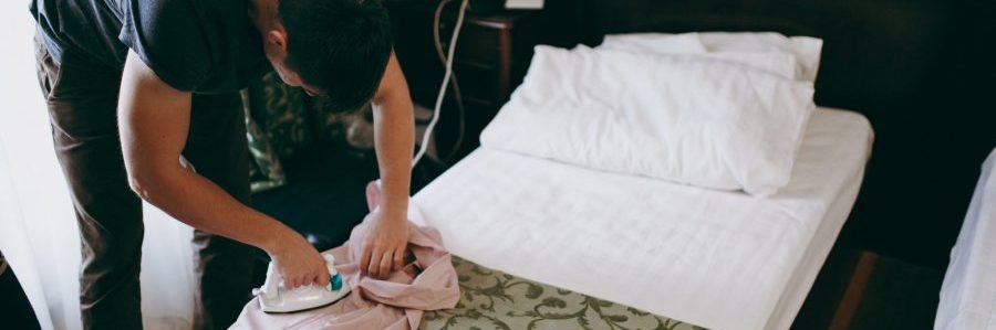 Travel Gear of the Week: Steamfast Home-and-Away Mini Steam Iron Travel Gear of the Week: Steamfast Home-and-Away Mini Steam Iron