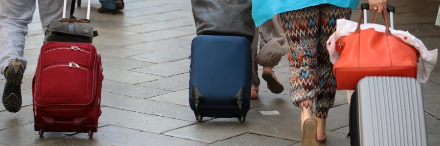 Travel Gear of the Week: Travelon Bag Bungee