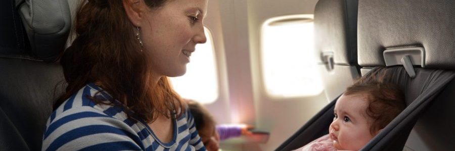 Tips to Help Kids Cope With In-Flight Ear Pain