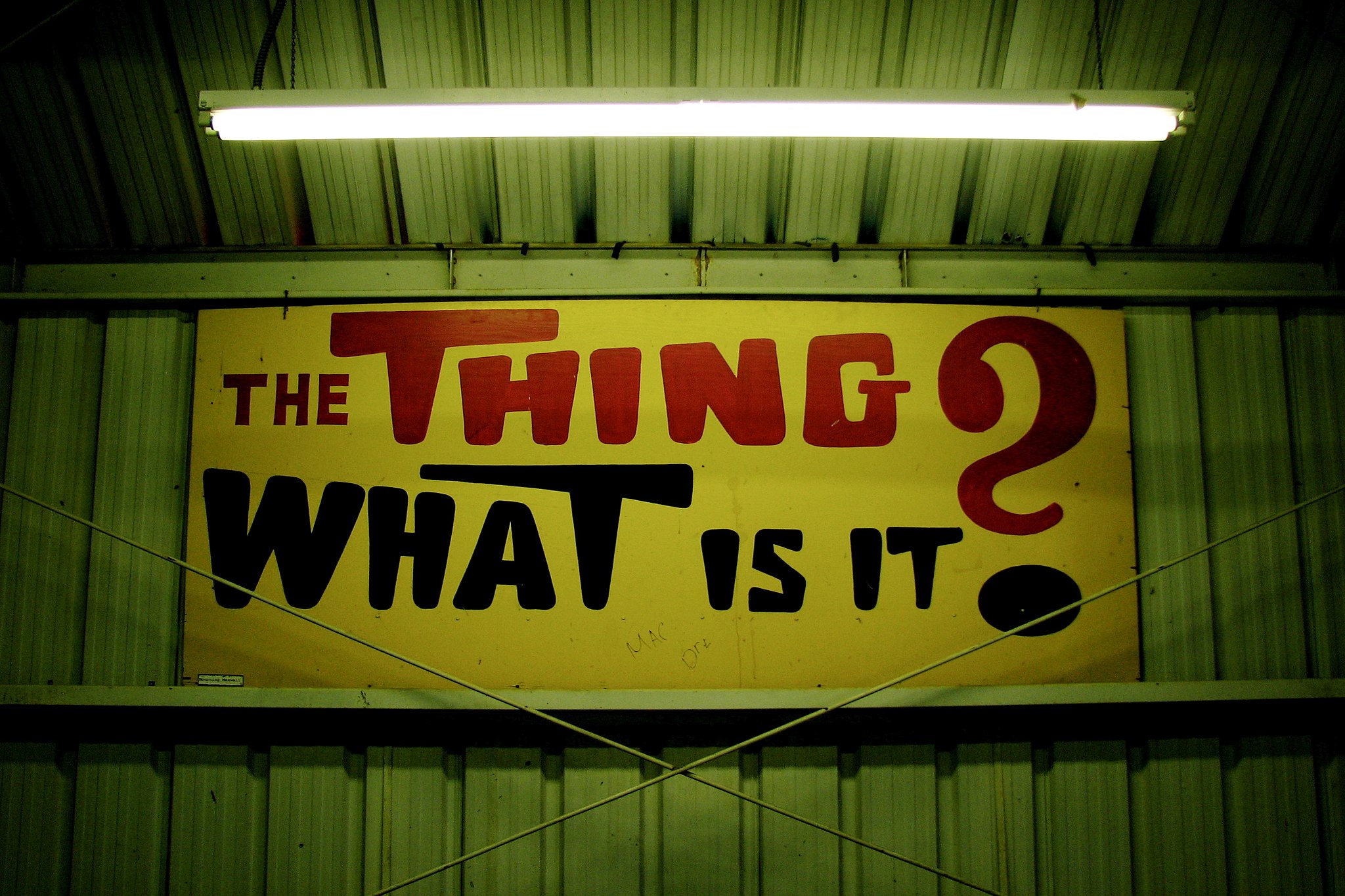 Roadside Attractions