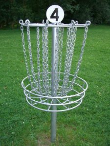 Disc Golf