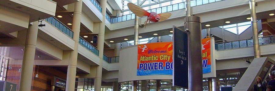 Atlantic City Convention Center - Overview Atlantic City Convention Center - Overview