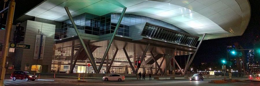 Boston Convention and Exhibition Center - Overview