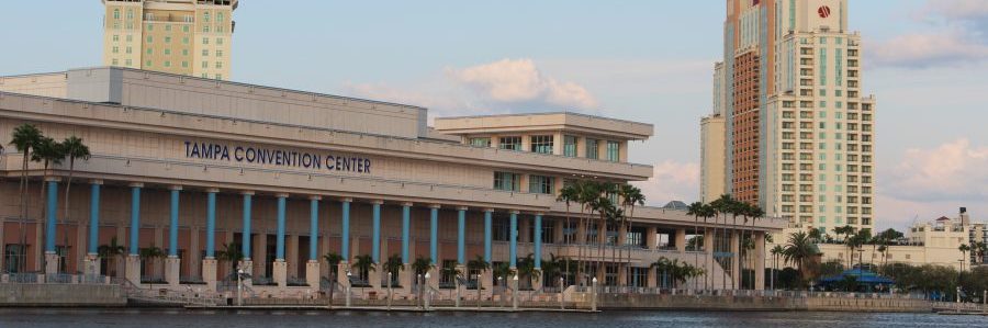 Tampa Convention Center - Overview