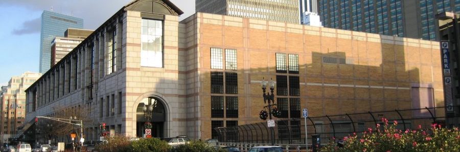 Hynes Convention Center - Overview