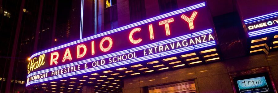 Radio City Music Hall - Overview