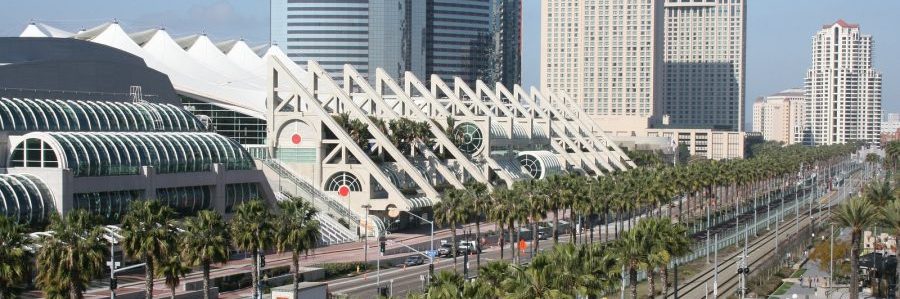 San Diego Convention Center - Things To Do With Your Team