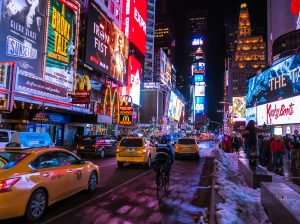 Radio City Music Hall