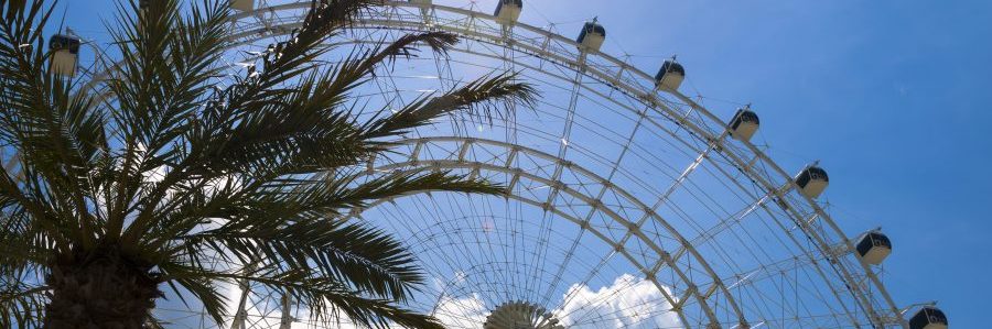 Orange County Convention Center - Experiences