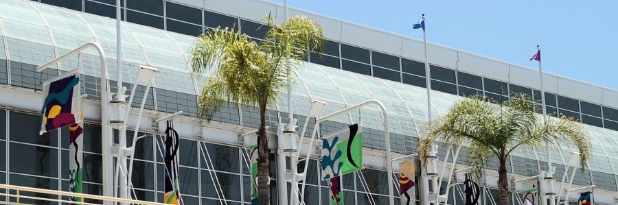 Long Beach Convention Center - Overview