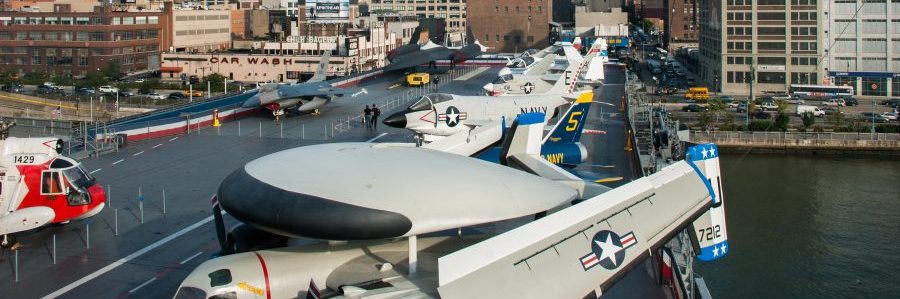 Jacob K. Javits Convention Center