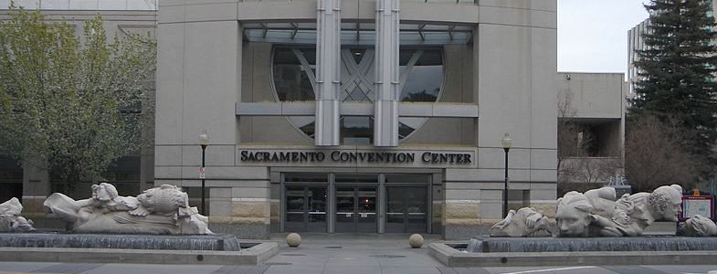 Sacramento Convention Center - Overview