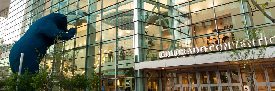 Colorado Convention Center - Overview