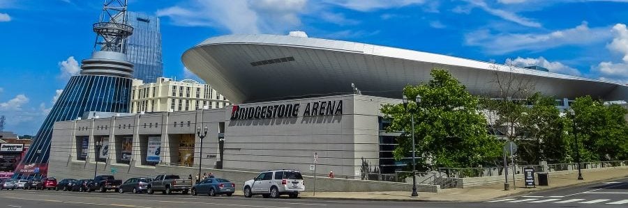 Bridgestone Arena - Overview