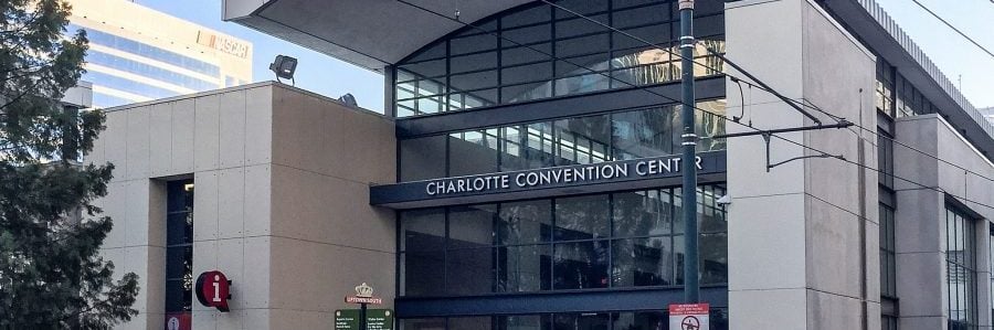 Charlotte Convention Center - Overview Charlotte Convention Center - Overview