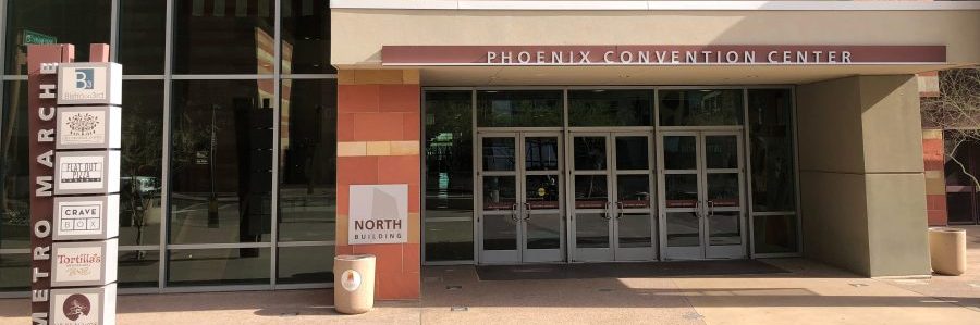 Phoenix Convention Center - Overview