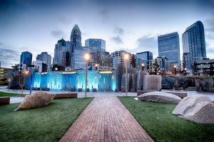 Charlotte Convention Center