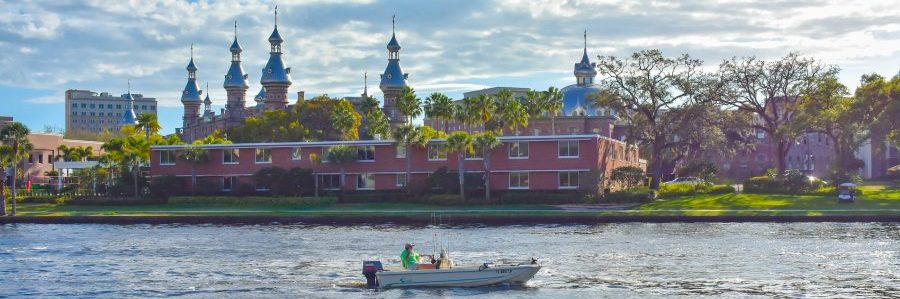 Tampa Convention Center - Area Bucket List