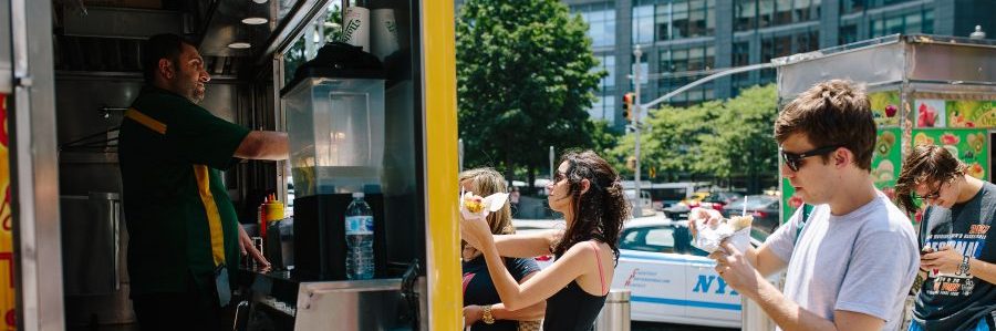 San Diego Convention Center - Food Trucks