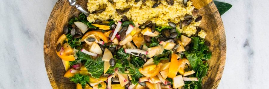 Gaylord National Resort & Convention Center - Vegetarian Guide