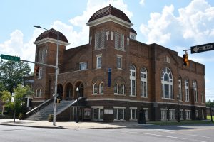 Birmingham Crossplex