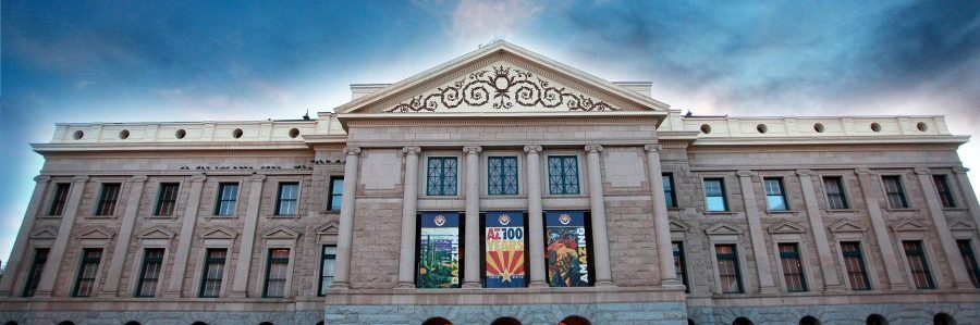 Rose Mofford Sports Complex - Area Bucket List