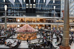 Hoover Metropolitan Stadium