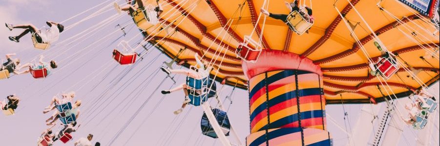 Wild Horse Pass Motorsports Park - Local Festivals