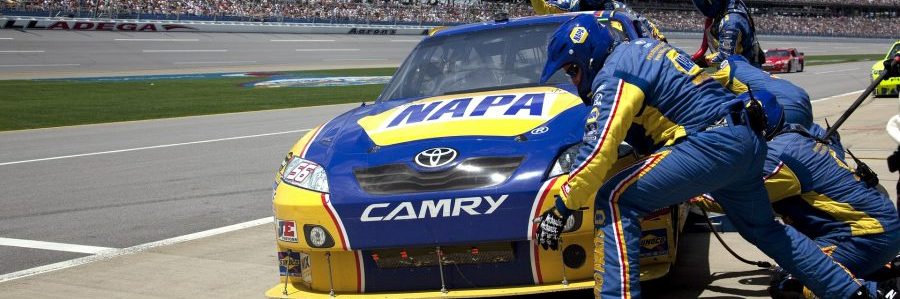 World Wide Technology Raceway - Historical Attractions