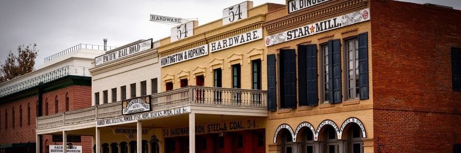 Old Settlers Park - Historical Sites