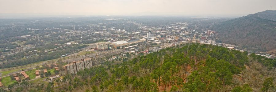 Hot Springs Convention Center