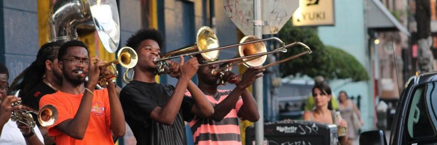 New Orleans - Free Activities